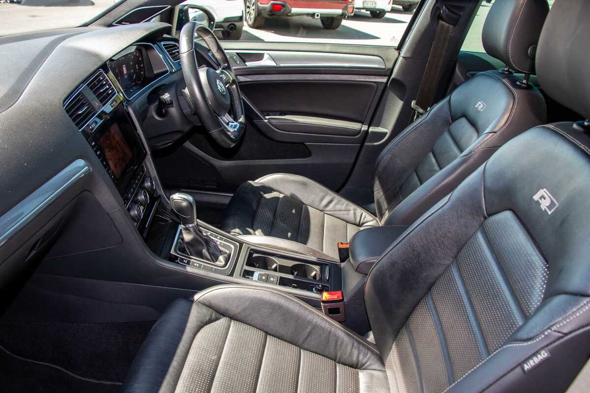 2018 Volkswagen Golf 110TSI Highline 7.5