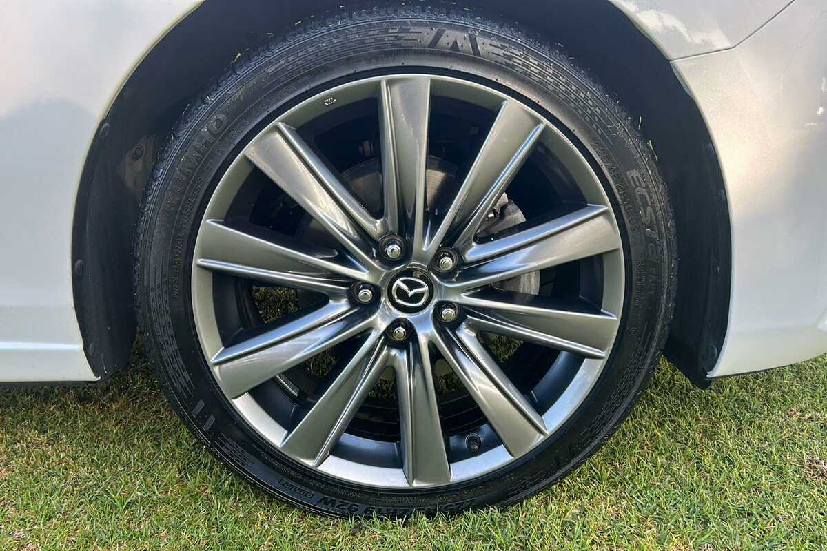 2018 Mazda 6 Atenza GL Series