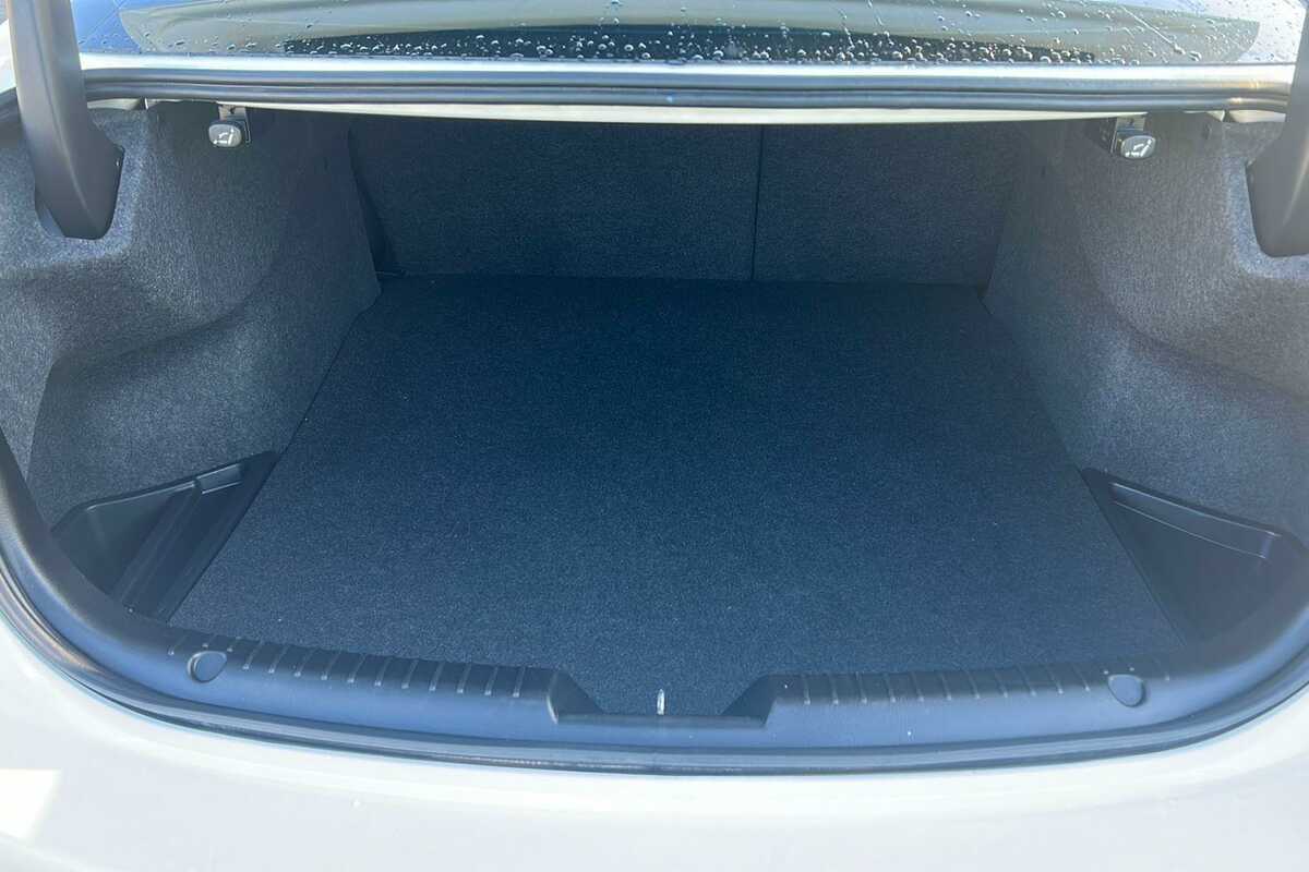 2018 Mazda 6 Atenza GL Series