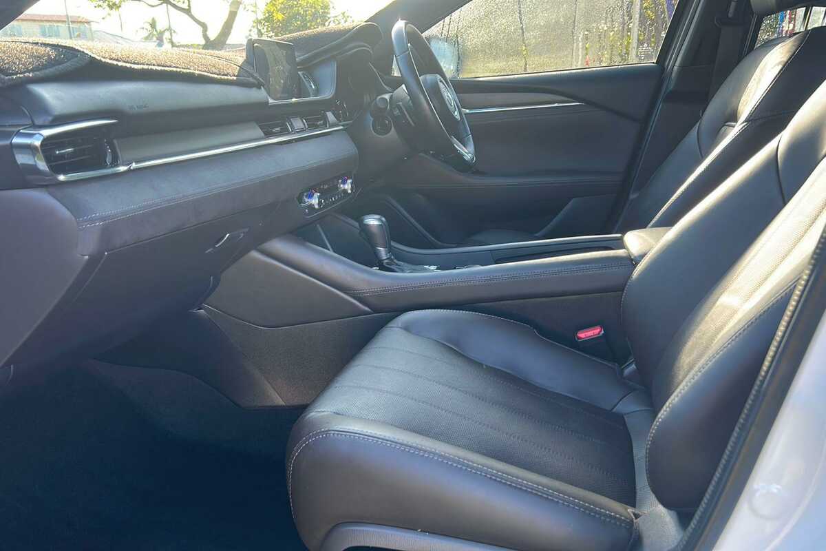 2018 Mazda 6 Atenza GL Series