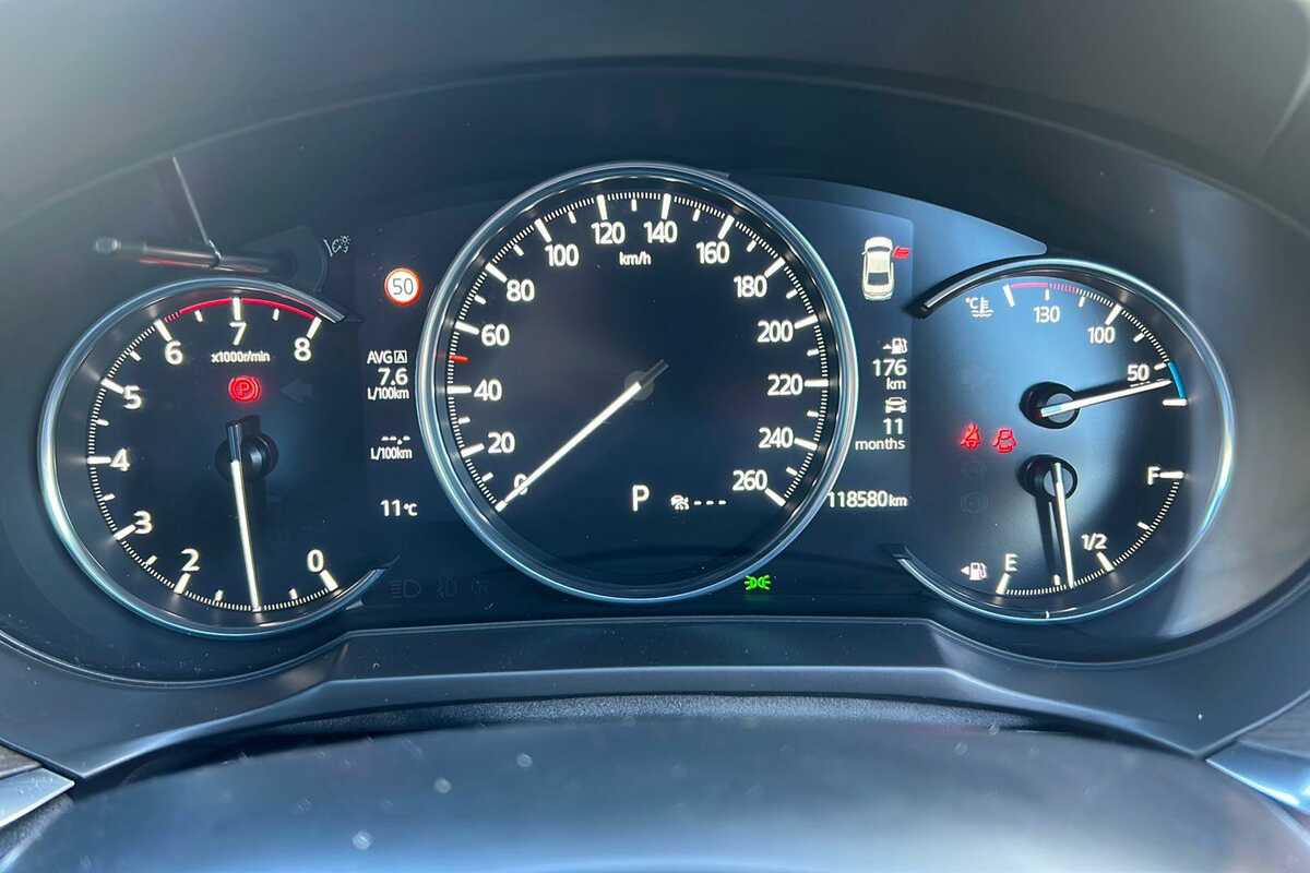 2018 Mazda 6 Atenza GL Series