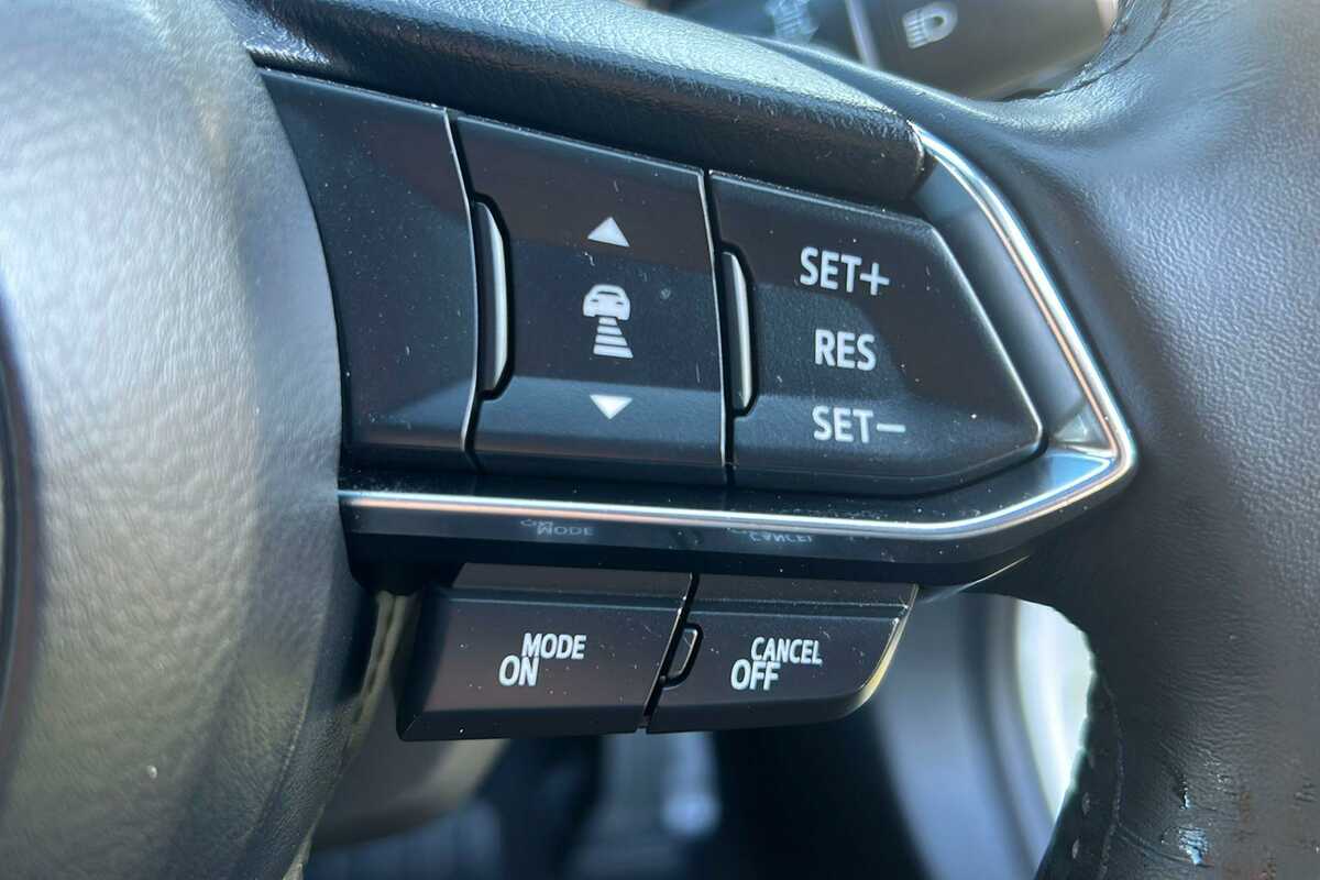 2018 Mazda 6 Atenza GL Series