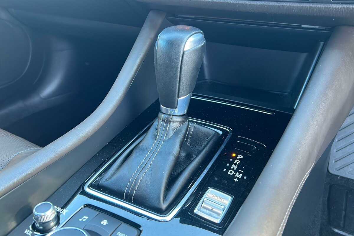 2018 Mazda 6 Atenza GL Series