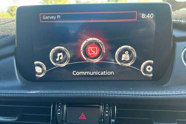 2018 Mazda 6 Atenza GL Series