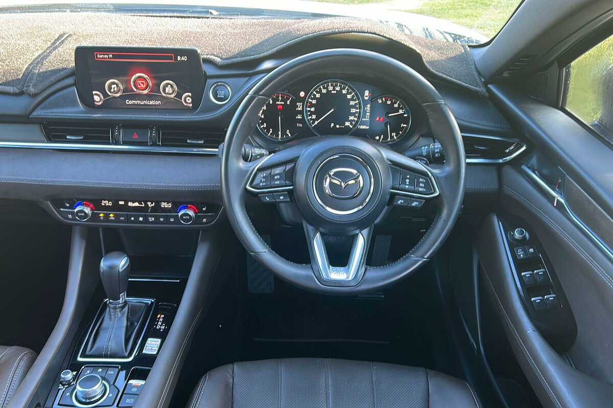 2018 Mazda 6 Atenza GL Series