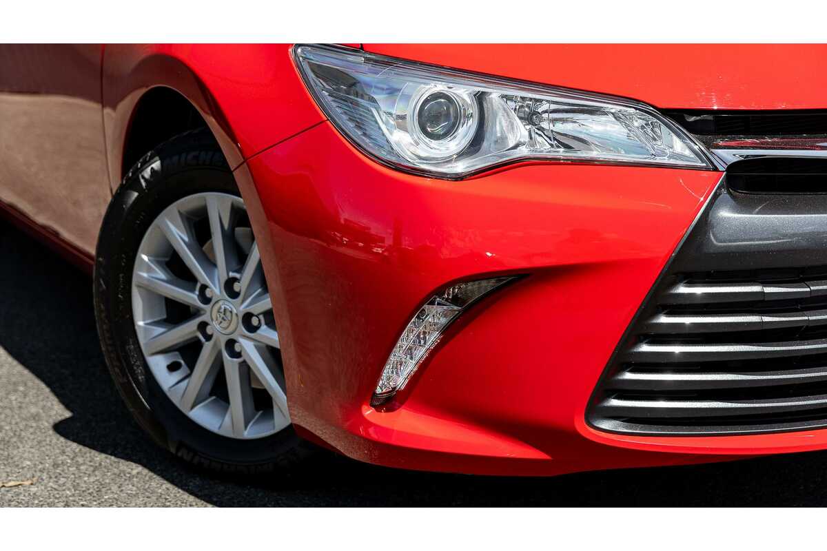 2017 Toyota Camry Altise ASV50R