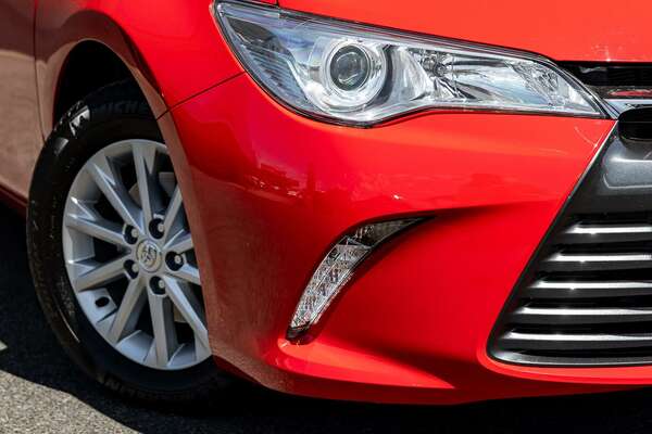 2017 Toyota Camry Altise ASV50R