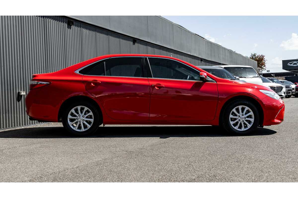 2017 Toyota Camry Altise ASV50R