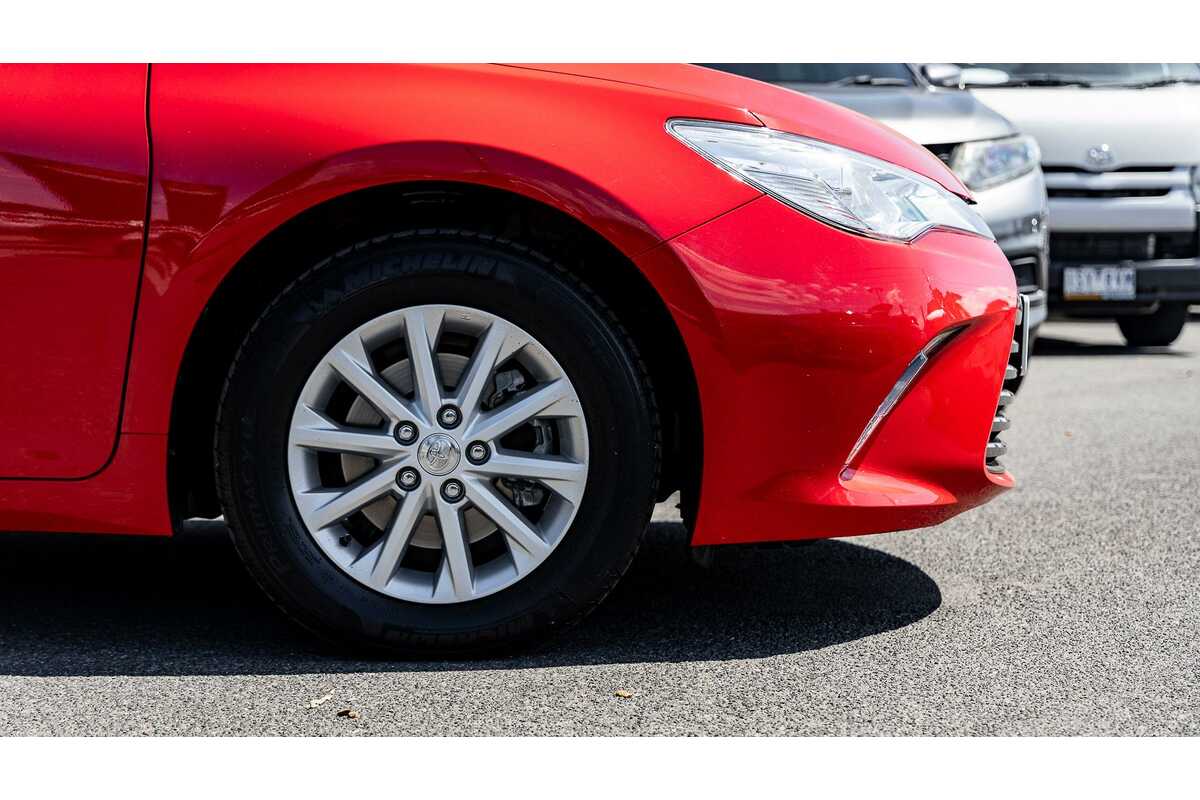 2017 Toyota Camry Altise ASV50R