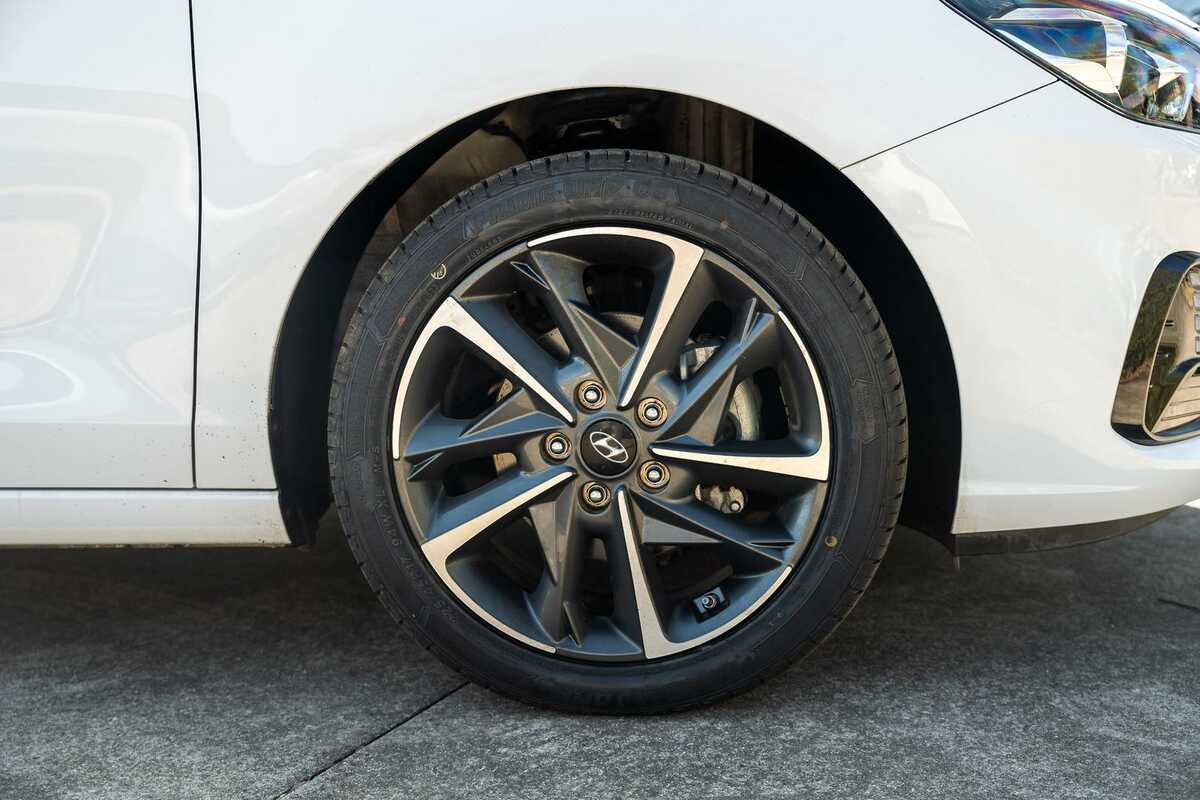 2021 Hyundai i30 Active PD.V4