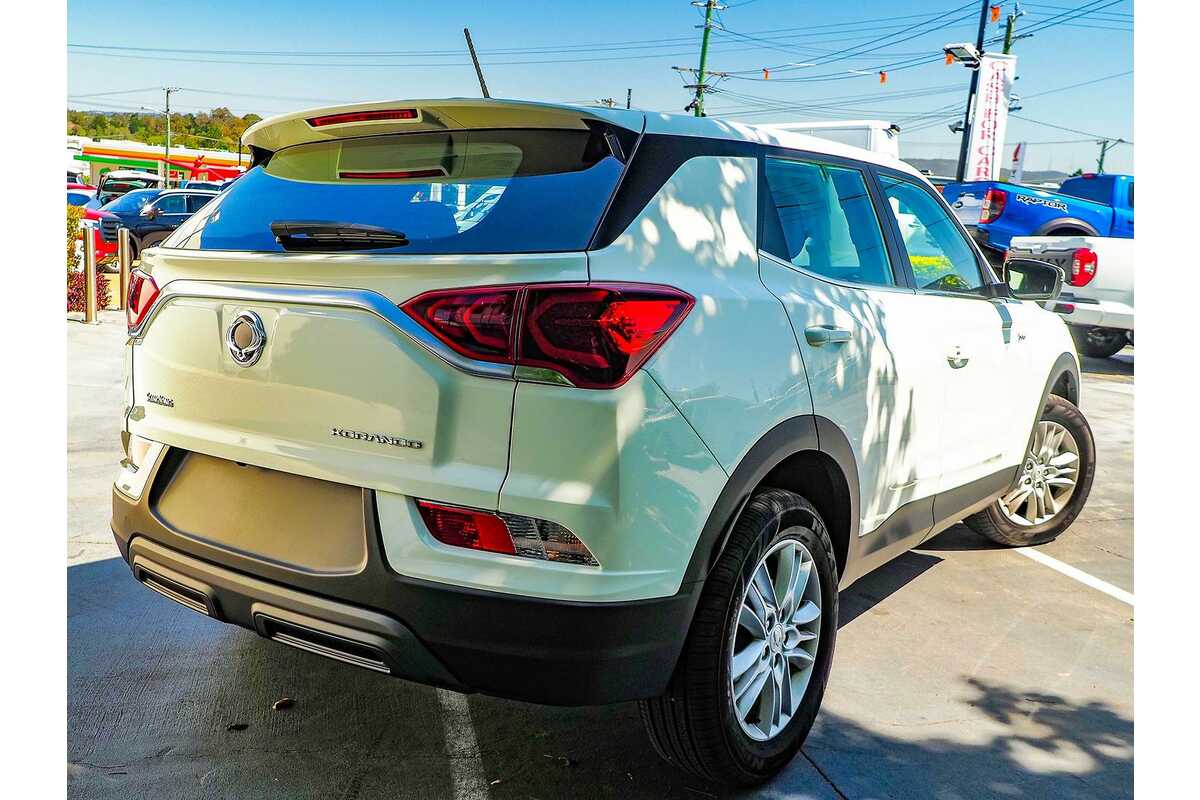 2022 SsangYong Korando EX C300