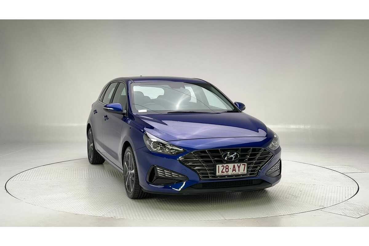 2020 Hyundai i30 Elite PD2