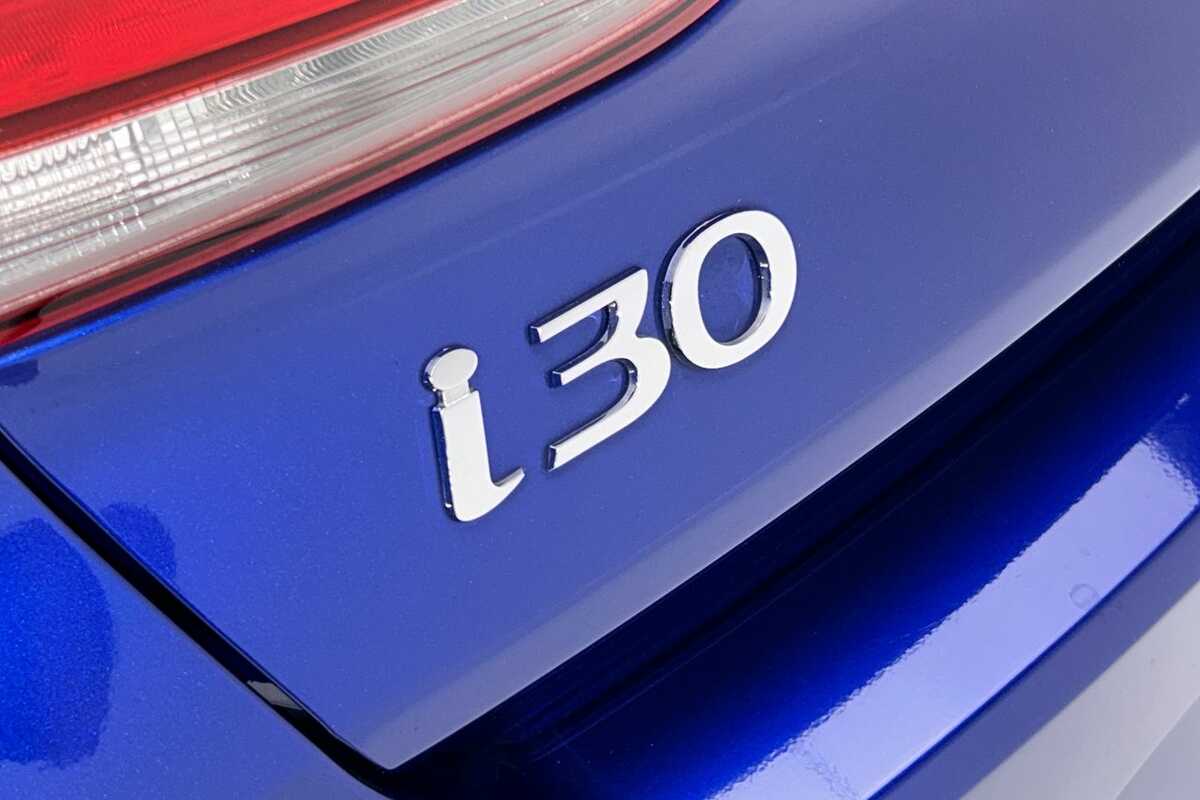 2020 Hyundai i30 Elite PD2