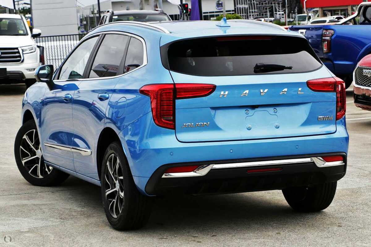 2023 GWM Haval Jolion Ultra A01