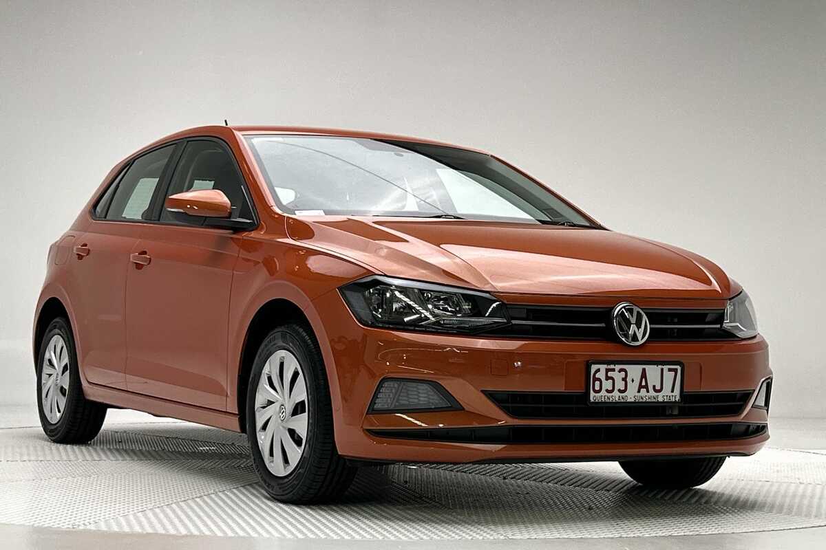 Vw polo hotsell 2020 trendline