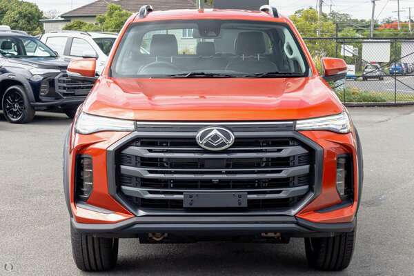2023 LDV T60 Max LUXE SK8C