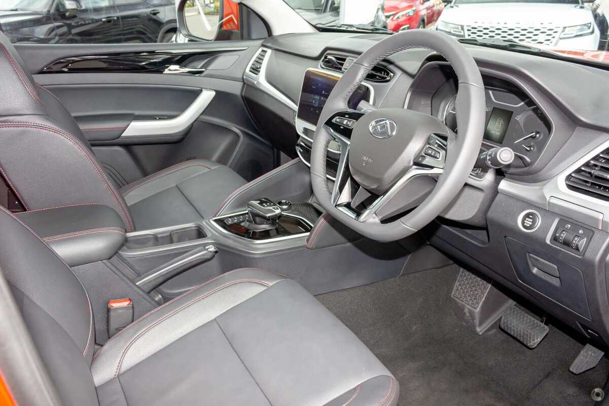 2023 LDV T60 Max LUXE SK8C