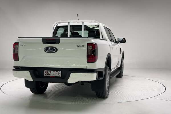 2022 Ford Ranger XLS
