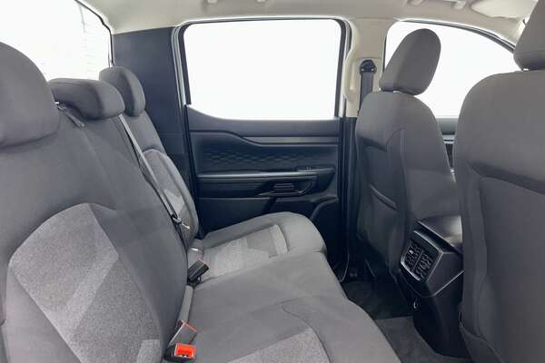 2022 Ford Ranger XLS