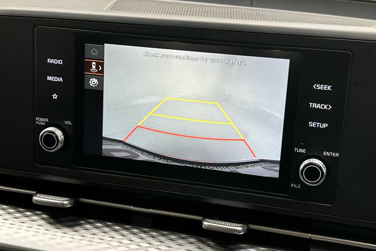 2022 Kia Carnival S KA4