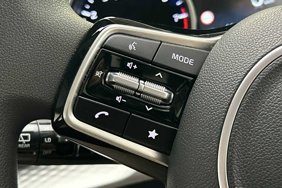 2022 Kia Carnival S KA4
