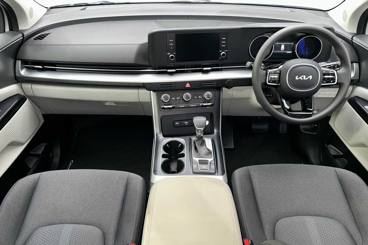 2022 Kia Carnival S KA4