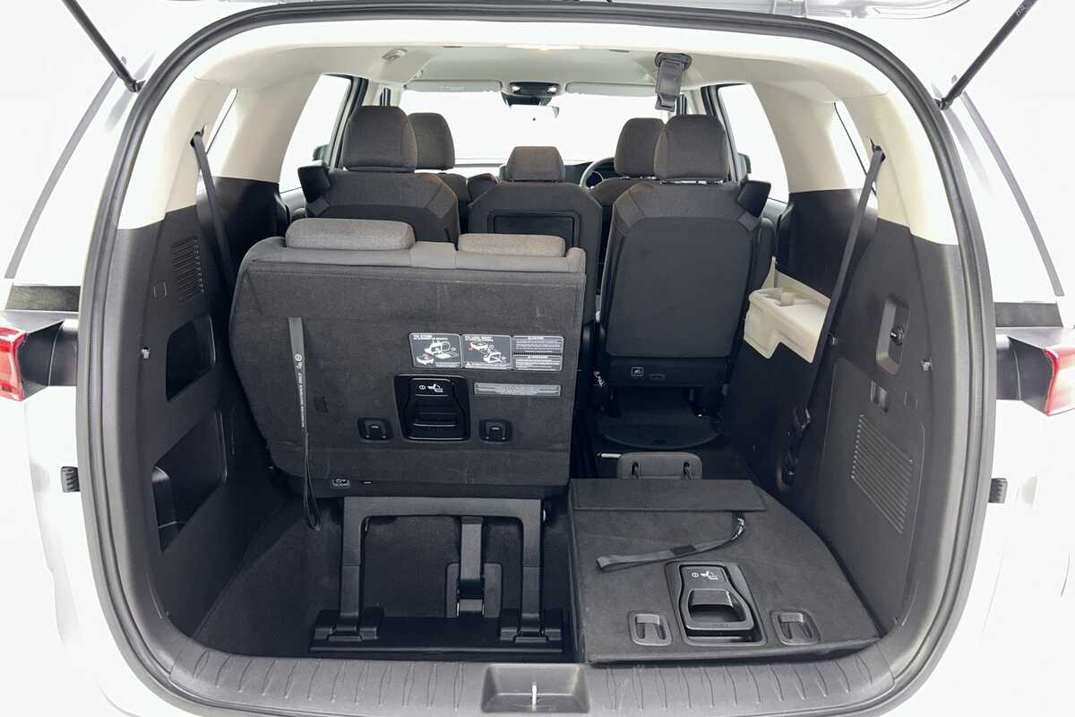 2022 Kia Carnival S KA4