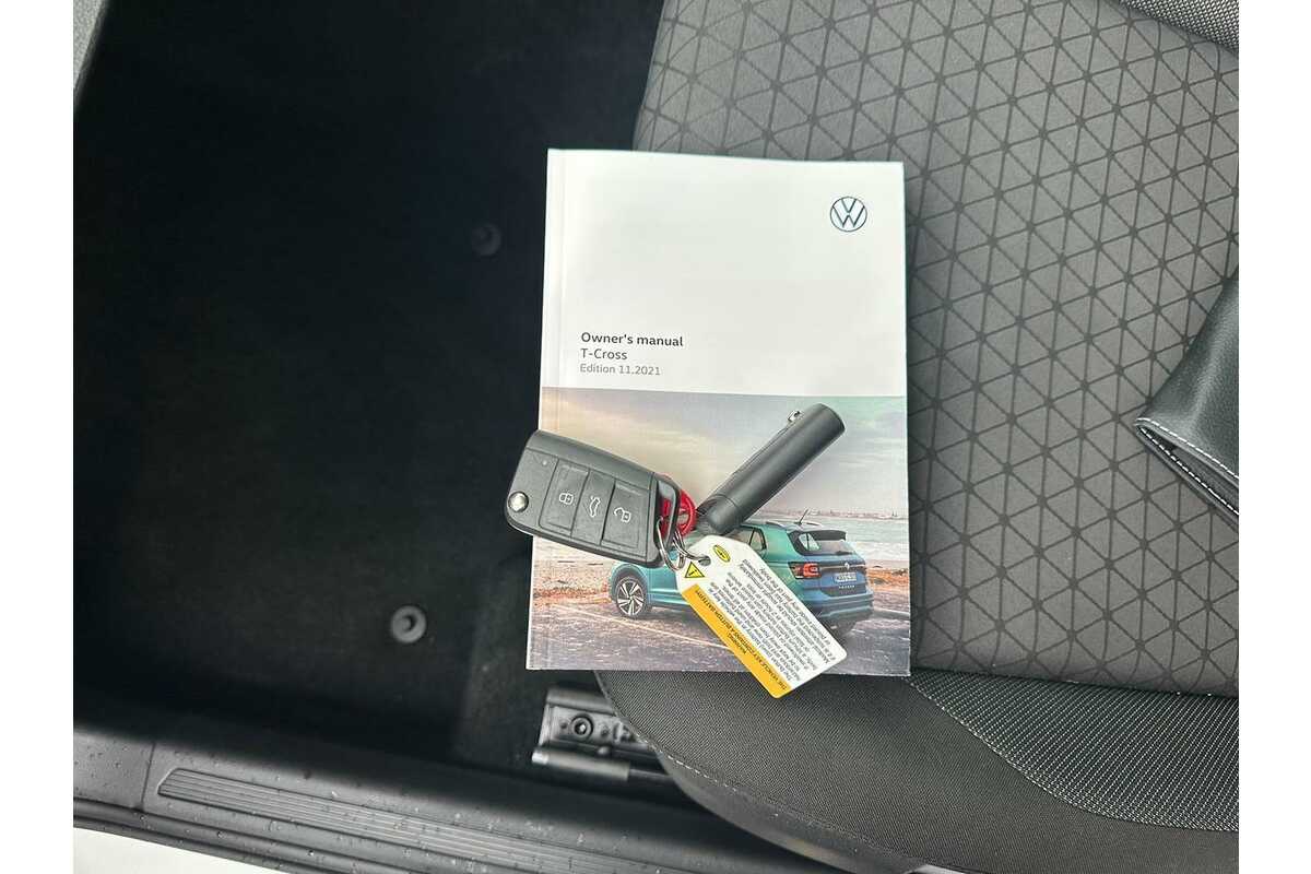 2022 Volkswagen T-Cross 85TSI Life C11