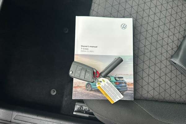 2022 Volkswagen T-Cross 85TSI Life C11