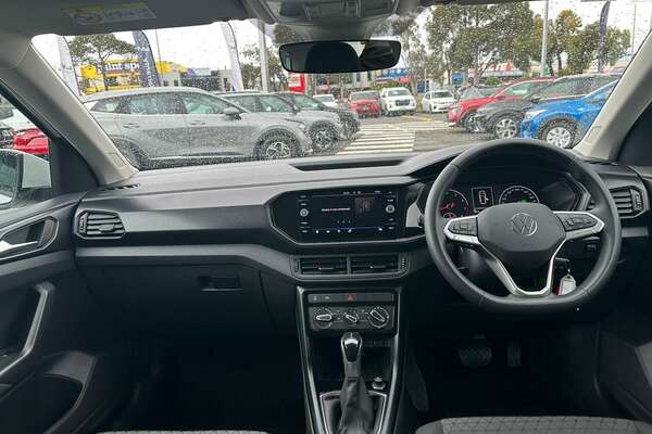 2022 Volkswagen T-Cross 85TSI Life C11