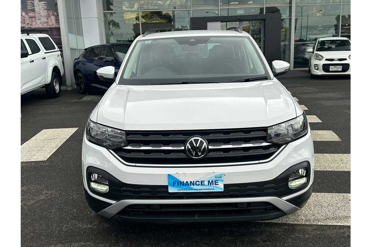 2022 Volkswagen T-Cross 85TSI Life C11