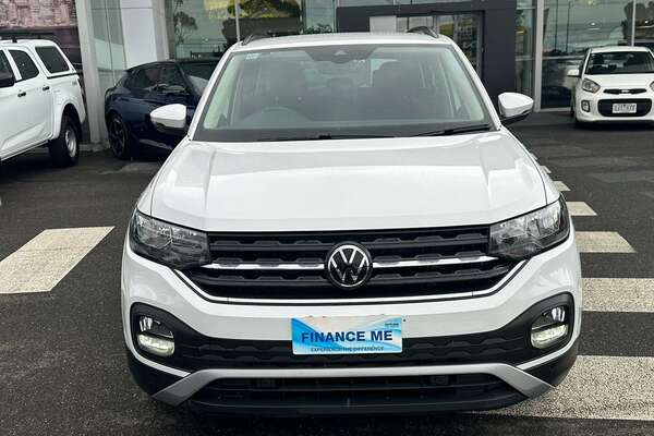 2022 Volkswagen T-Cross 85TSI Life C11