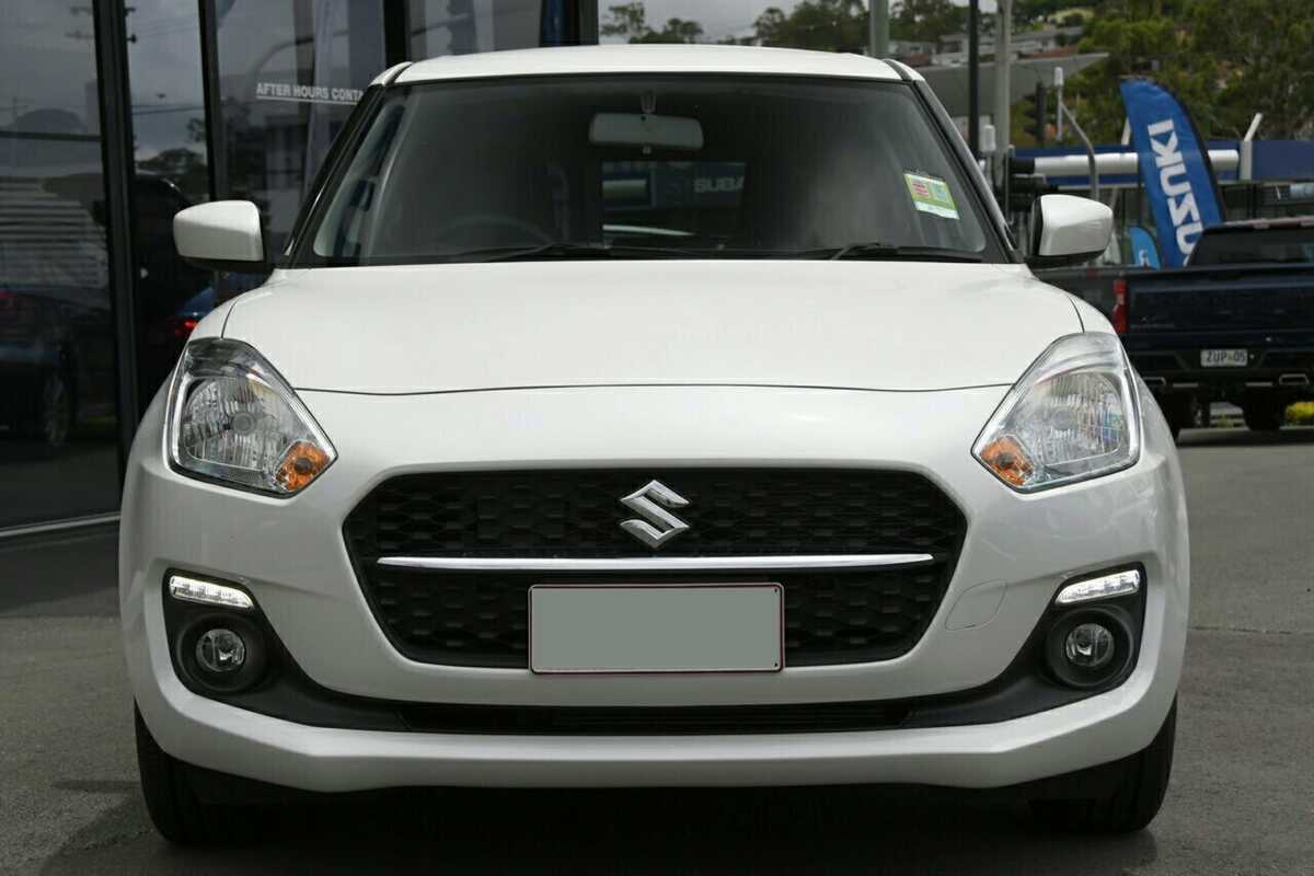 SOLD 2023 Suzuki Swift GL Plus, New Hatch