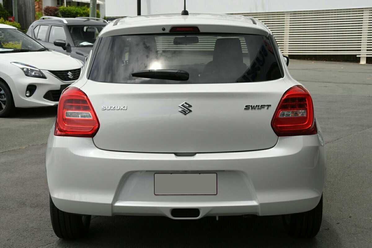 SOLD 2023 Suzuki Swift GL Plus, New Hatch