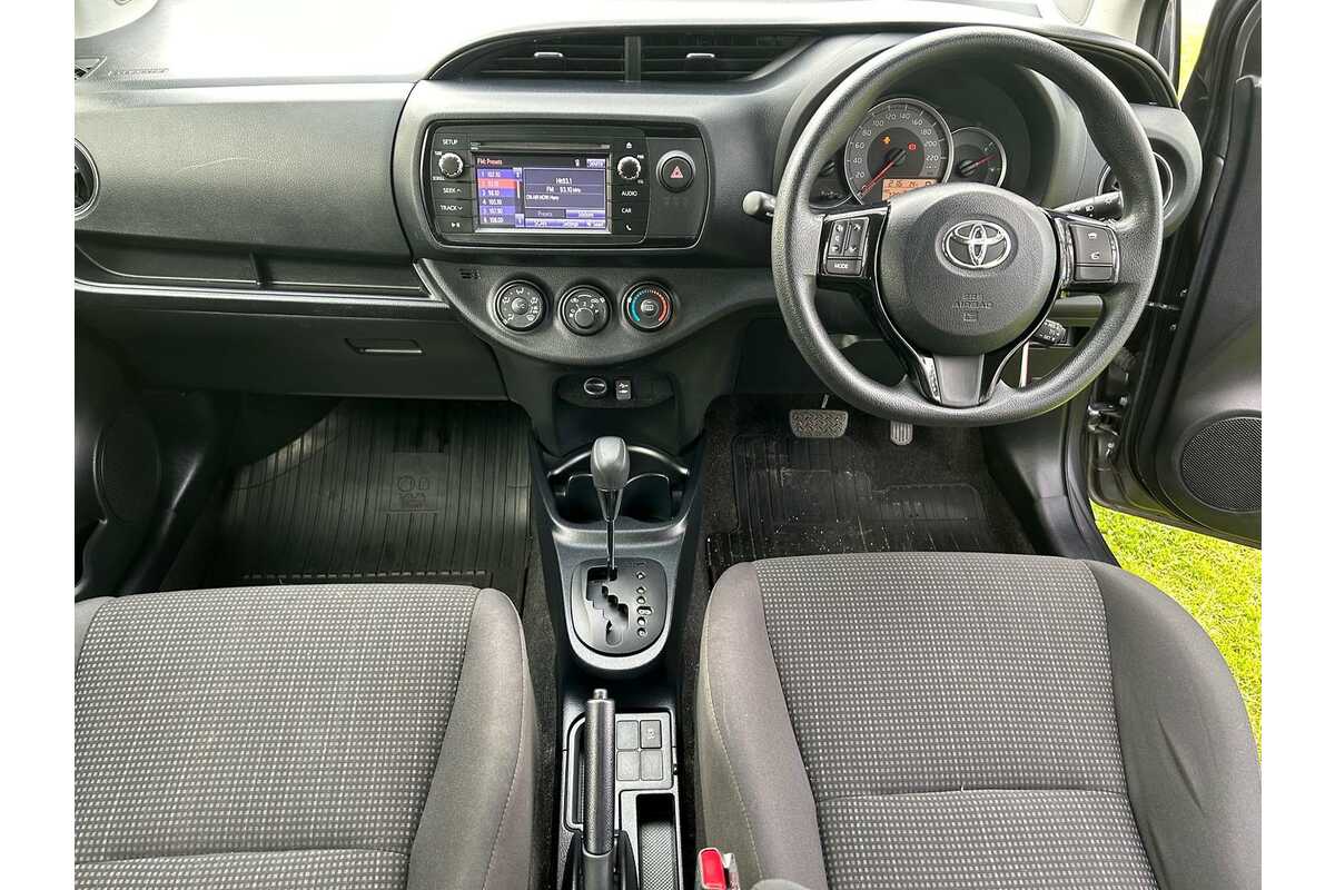 2019 Toyota Yaris Ascent NCP130R