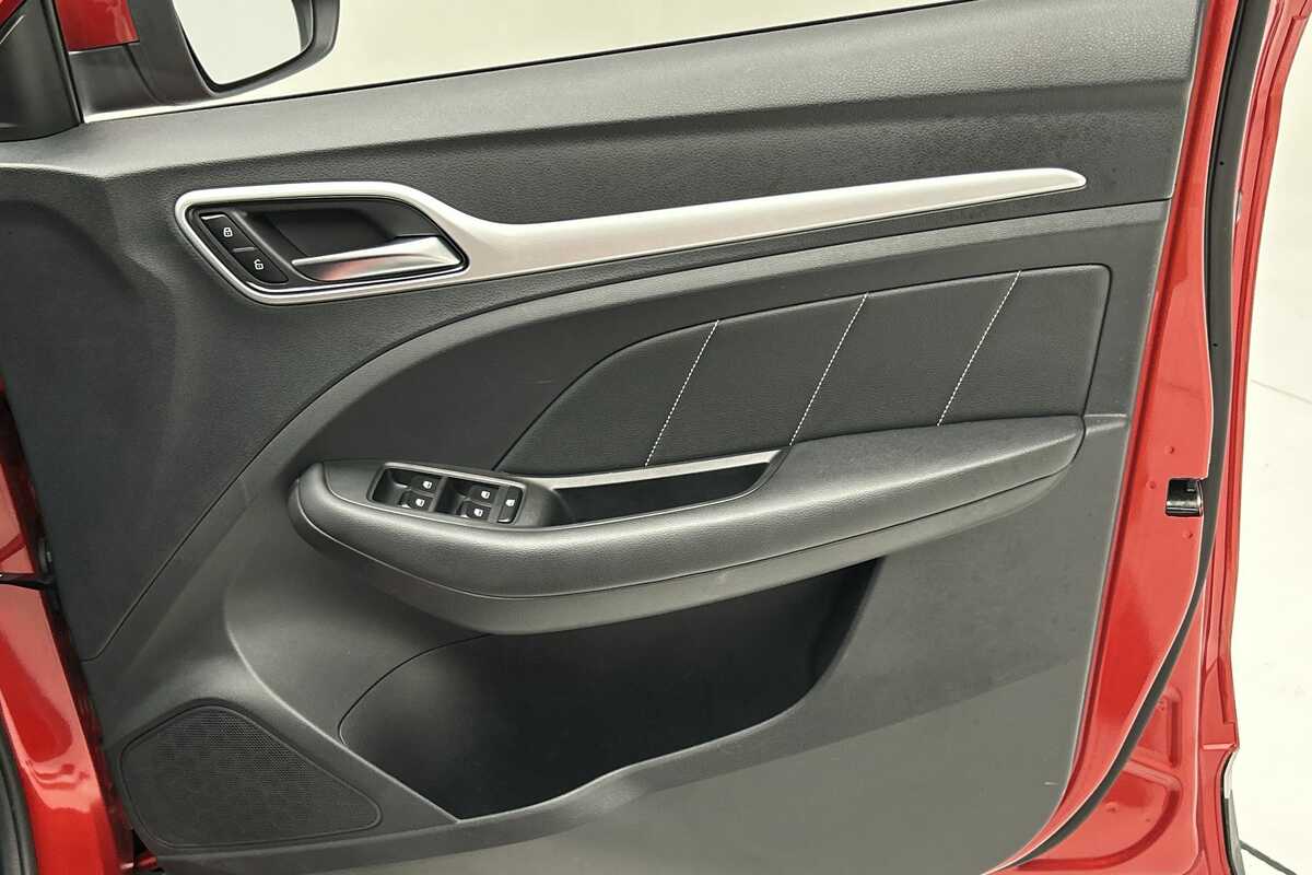 2021 MG ZS Excite AZS1