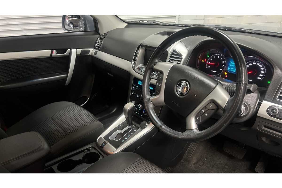 2014 Holden Captiva 7 LS CG MY14