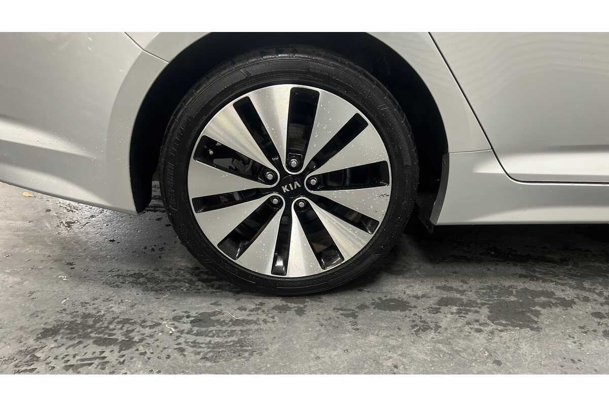2011 Kia Optima Platinum TF MY11