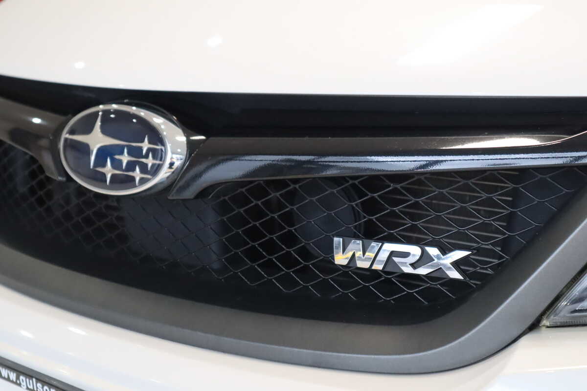 2012 Subaru Impreza WRX AWD G3 MY13