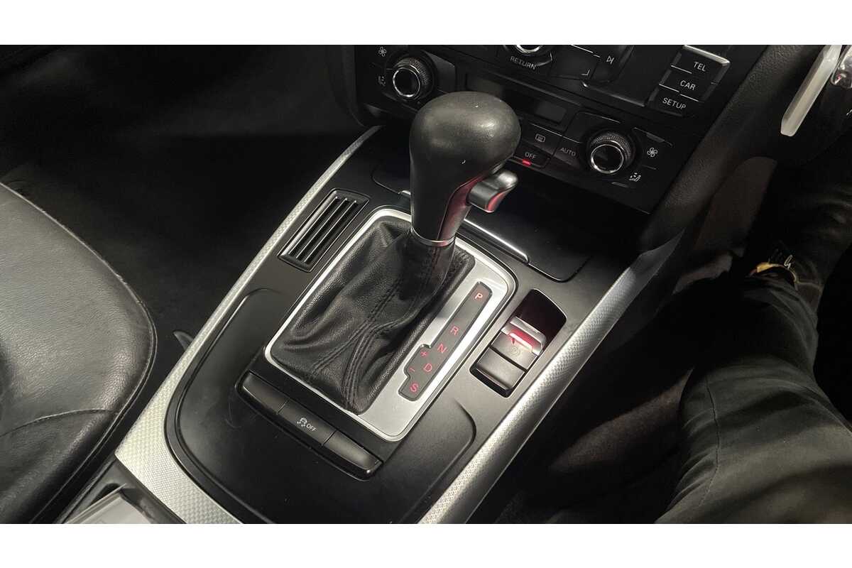 2011 Audi A4 S Tronic Quattro B8 8K MY11