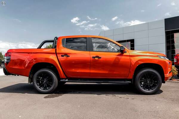 2023 Mitsubishi Triton GSR MR