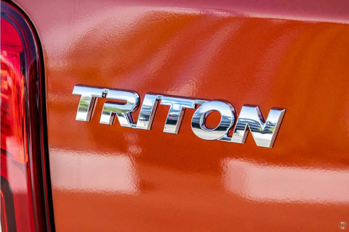 2023 Mitsubishi Triton GSR MR