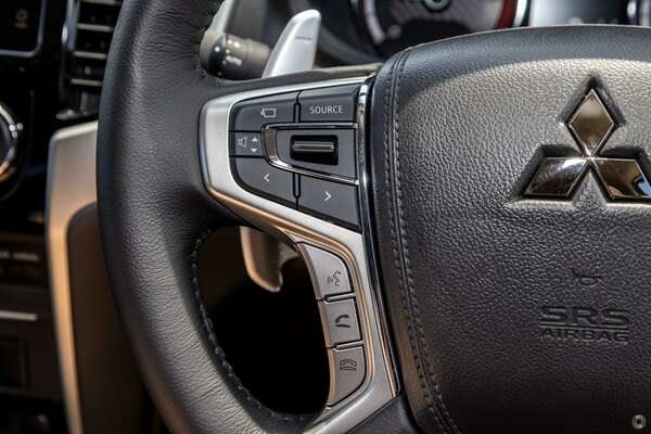 2023 Mitsubishi Triton GSR MR