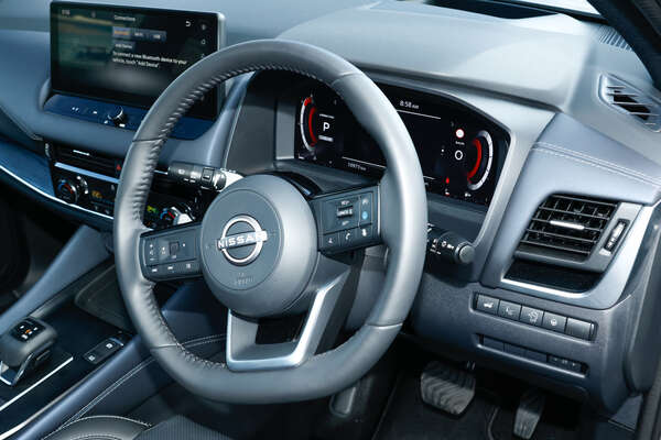 2022 Nissan QASHQAI TI J12