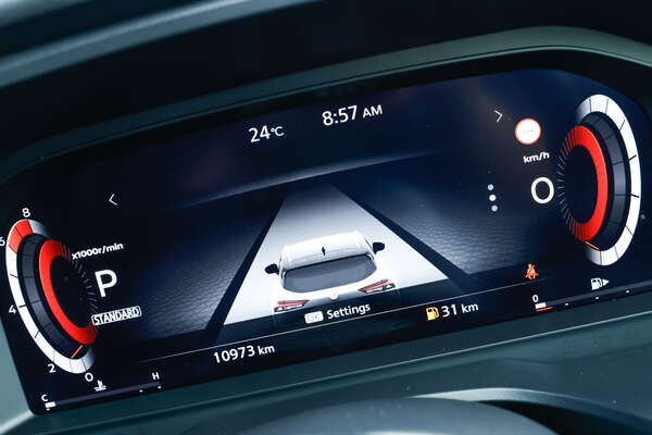 2022 Nissan QASHQAI TI J12