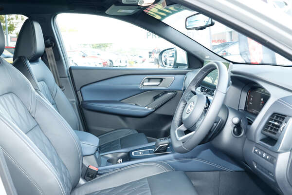 2022 Nissan QASHQAI TI J12