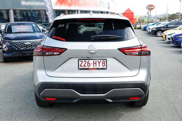 2022 Nissan QASHQAI TI J12