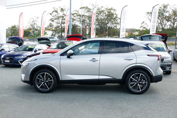 2022 Nissan QASHQAI TI J12