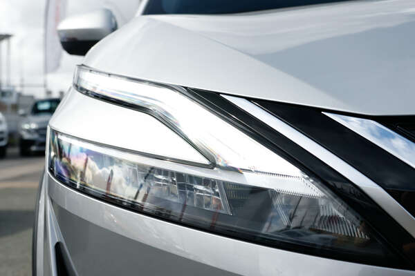 2022 Nissan QASHQAI TI J12