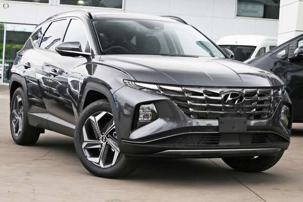 2023 Hyundai Tucson Highlander NX4.V2